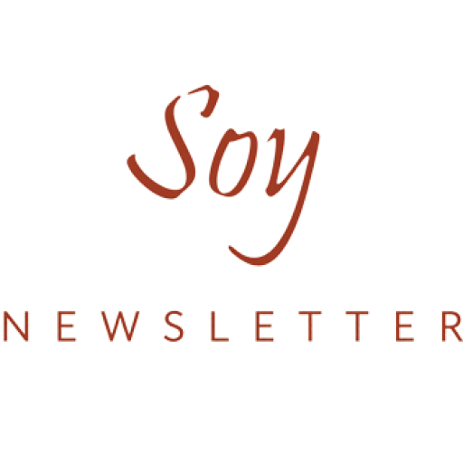 Soy Newsletter